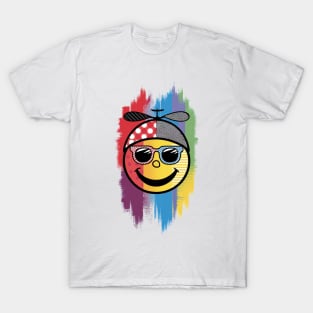 smile face T-Shirt